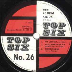 Unknown Artist - Top Six No. 26 Album