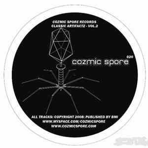 Cozmic Spore - Cozmic Spore 020: Classic Artifactz - Vol.2 Album