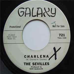 The Sevilles - Charlena / Loving You Album