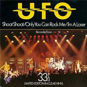 UFO - Shoot Shoot Album