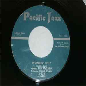 Les McCann - Wonder Why / Next Spring Album