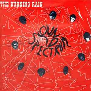 The Burning Rain - Sound Spectrum Album