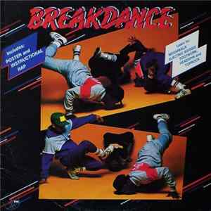 Various / Alex & The City Crew - Breakdance Album