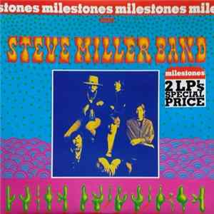 The Steve Miller Band - Children Of The Future / Sailor Album
