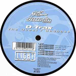 D-Trax - The Quest / Badbass Album