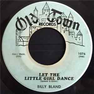 Billy Bland - Let The Little Girl Dance Album