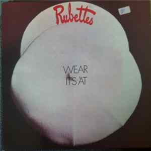 The Rubettes - Wear It's 'At Album