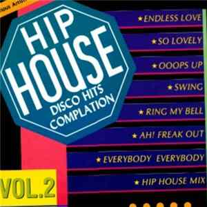 Various - Hip House; Disco Hit Compilation Vol.2 Album