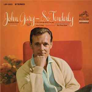 John Gary - So Tenderly Album