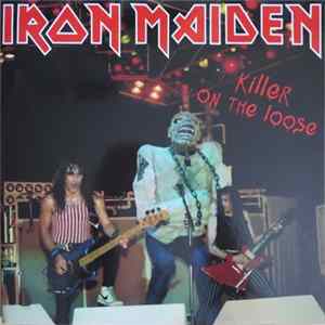 Iron Maiden - Killer On The Loose Album