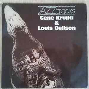 Gene Krupa & Louis Bellson - Jazztracks Album