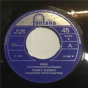O'Hara's Playboys - Voices Album