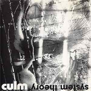 Culm - System Theory Album