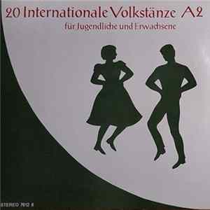 Ensemble Radostan - 20 Internationale Volkstänze A2 Album