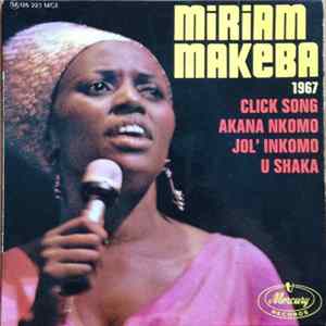Miriam Makeba - Click Song Album