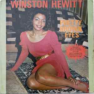 Winston Hewitt - Pretty Brown Eyes Album
