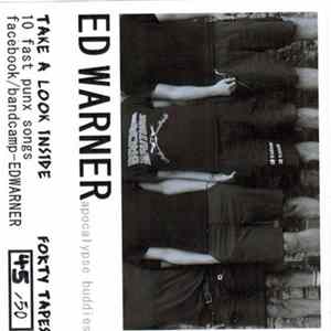 Ed Warner - Apocalypse Buddies Album
