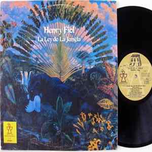 Henry Fiol - La Ley De La Jungla Album