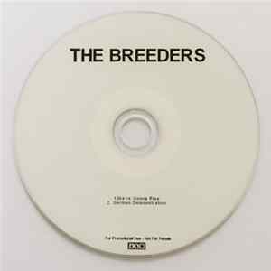The Breeders - We're Gonna Rise Album