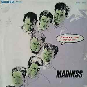 Madness - Tomorrow's Just Another Day (Warped 12" Version) Album