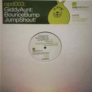 Giddy Aunt - BounceBumpJumpShout ! Album
