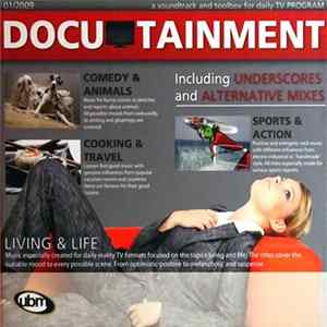 Various - Docutainment Vol. 1 Album