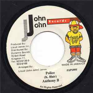 Anthony B - Police Album