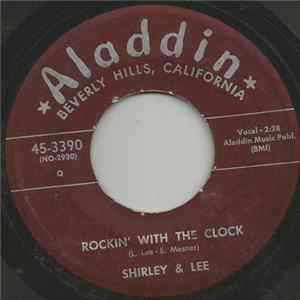 Shirley And Lee - Rockin' With The Clock Album