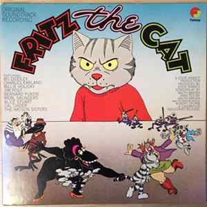 Various - Fritz The Cat (Original Soundtrack Recording) Album
