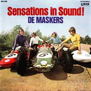 De Maskers - Sensations In Sound! Album