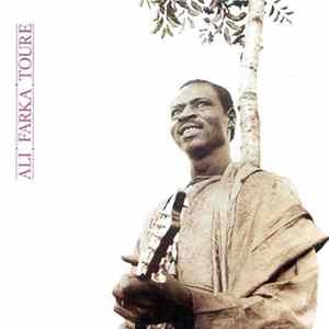 Ali Farka Toure - Ali Farka Toure Album