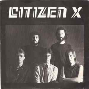 Citizen X - Modern Love Scenario Album