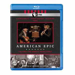 Various - American Epic (The First Time America Heard Itself) Album