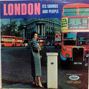 No Artist - London: Its Sounds And People Album