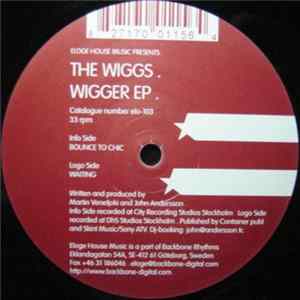 The Wiggs - Wigger EP Album