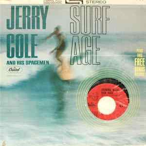 Jerry Cole And His Spacemen - Surf Age Album