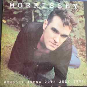 Morrissey - Wembley Arena 20th July 1991 Album