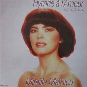 Mireille Mathieu - Hymne Á L'Amour Album
