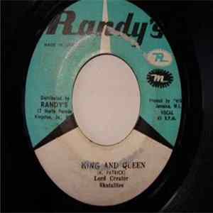 Lord Creator & The Skatalites - King And Queen Album