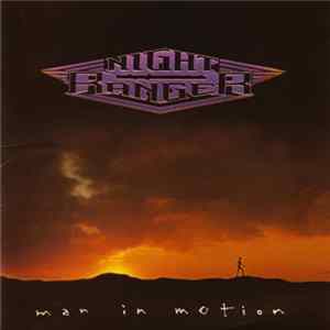 Night Ranger - Man In Motion Album