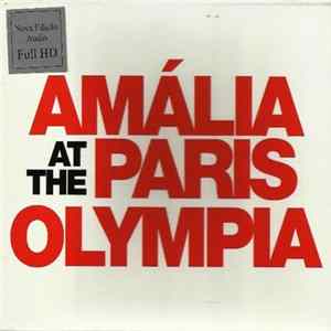 Amália - At The Paris Olympia Album