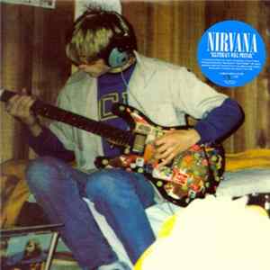 Nirvana - Illiteracy Will Prevail Album