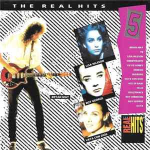 Various - The Real Hits 5 - 1992 Album