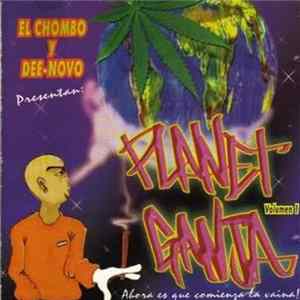 Various - Planet Ganja Vol. 1 Album
