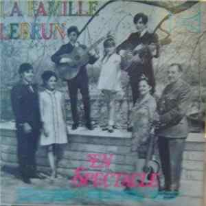 Roland Lebrun - La famille Lebrun en spectacle Album