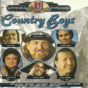 Various - Country Boys Album