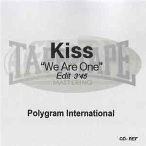 Kiss - We Are One Album