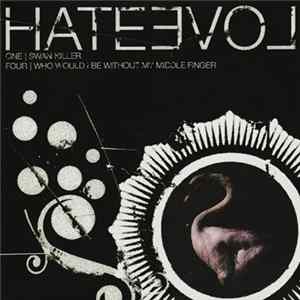 Sincebyman - A Love Hate Relationship Album