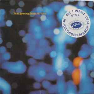The Lightning Seeds - All I Want Album