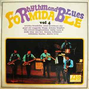 Various - Formidable Rhythm And Blues (Vol 4) Album